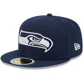 Seattle Seahawks Youth Main 59FIFTY Fitted Hat | NFL Online