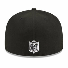Cincinnati Bengals Main Patch 59FIFTY Fitted Hat | NFL Hot
