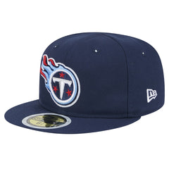 Tennessee Titans Main 59FIFTY Fitted Hat | NFL Outlet