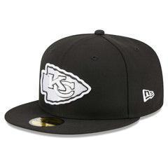 Kansas City Chiefs Main Patch 59FIFTY Fitted Hat | NFL Online
