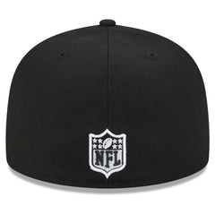 Miami Dolphins Main Patch 59FIFTY Fitted Hat | NFL Discount