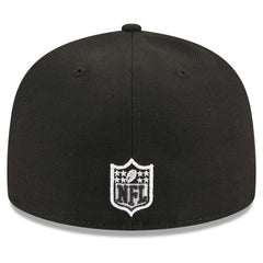 New York Giants Main Patch 59FIFTY Fitted Hat | NFL Outlet