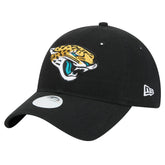 Jacksonville Jaguars Women's Main Core Classic 2.0 9TWENTY Adjustable Hat | NFL US