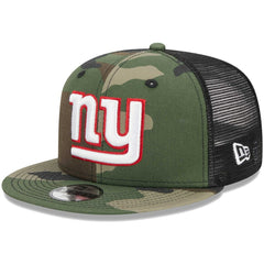New York Giants Youth Main Trucker 9FIFTY Snapback Hat | NFL Hot