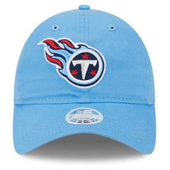 Tennessee Titans Women's Main Core Classic 2.0 9TWENTY Adjustable Hat | NFL Discount