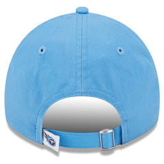 Tennessee Titans Women's Main Core Classic 2.0 9TWENTY Adjustable Hat | NFL Discount