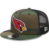 Arizona Cardinals Main Trucker 9FIFTY Snapback Hat | NFL Sale