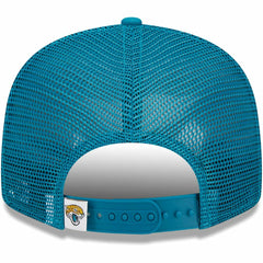 Jacksonville Jaguars Youth Main Trucker 9FIFTY Snapback Hat | NFL Online