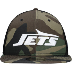 New York Jets Main Trucker 9FIFTY Snapback Hat | NFL Outlet