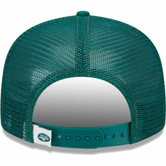 New York Jets Youth Main Trucker 9FIFTY Snapback Hat | NFL Discount