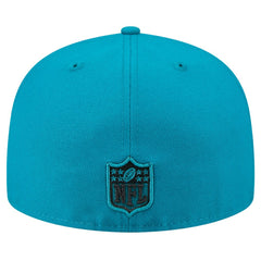 Jacksonville Jaguars Main 59FIFTY Fitted Hat | NFL Outlet
