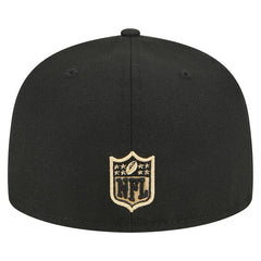 New Orleans Saints Main 59FIFTY Fitted Hat | NFL Online