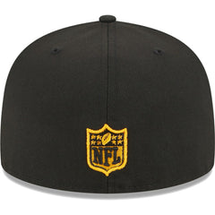 Pittsburgh Steelers Main 59FIFTY Fitted Hat | NFL Sale