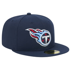 Tennessee Titans Main 59FIFTY Fitted Hat | NFL Near me