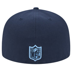 Tennessee Titans Main 59FIFTY Fitted Hat | NFL Near me