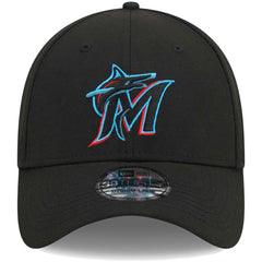 Miami Marlins New Era Logo 39THIRTY Flex Hat - MLB Hats