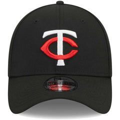 Minnesota Twins New Era Logo 39THIRTY Flex Hat - MLB Hats