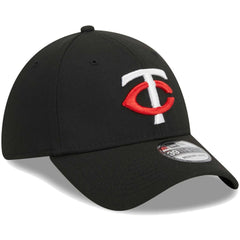Minnesota Twins New Era Logo 39THIRTY Flex Hat - MLB Hats