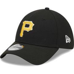 Pittsburgh Pirates New Era Logo 39THIRTY Flex Hat - MLB Hats
