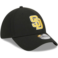 San Diego Padres New Era Logo 39THIRTY Flex Hat - MLB Hats
