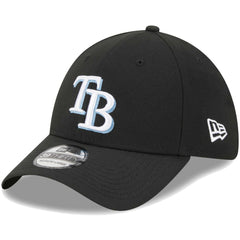 Tampa Bay Rays New Era Logo 39THIRTY Flex Hat - MLB Hats