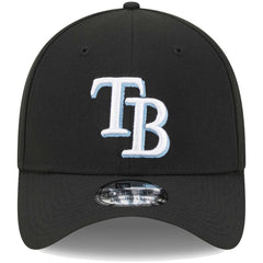 Tampa Bay Rays New Era Logo 39THIRTY Flex Hat - MLB Hats