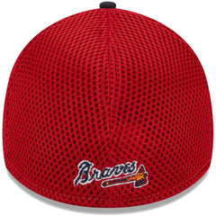 Atlanta Braves New Era Team Neo 39THIRTY Flex Hat - MLB Hats