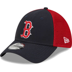 Boston Red Sox New Era Team Neo 39THIRTY Flex Hat - MLB Hats