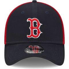 Boston Red Sox New Era Team Neo 39THIRTY Flex Hat - MLB Hats
