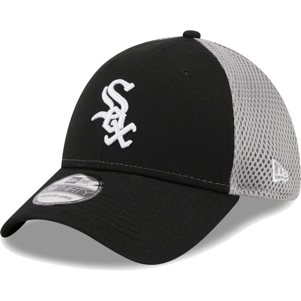 Chicago White Sox New Era Team Neo 39THIRTY Flex Hat - MLB Hats