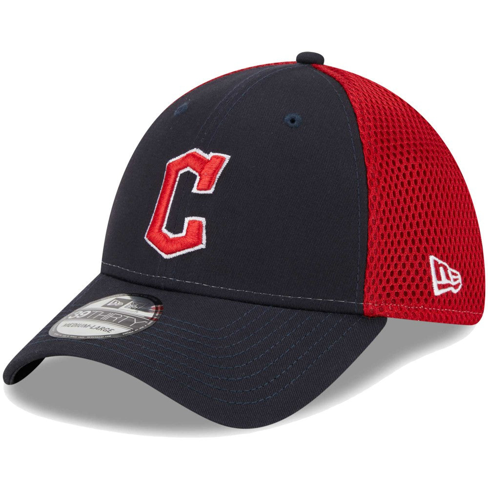 Cleveland Guardians New Era Team Neo 39THIRTY Flex Hat - MLB Hats