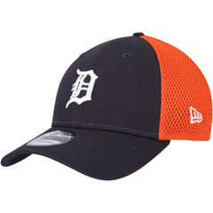 Detroit Tigers New Era Team Neo 39THIRTY Flex Hat - MLB Hats