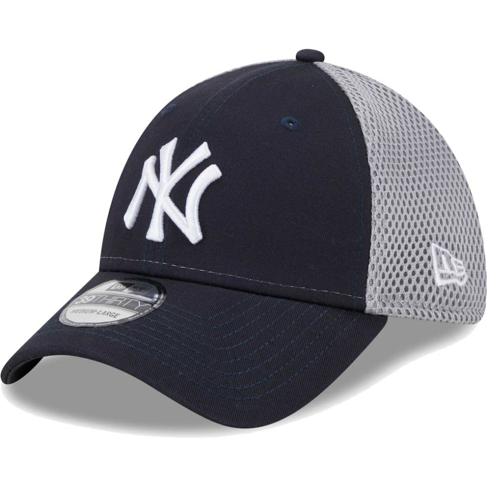 New York Yankees New Era Team Neo 39THIRTY Flex Hat - MLB Hats