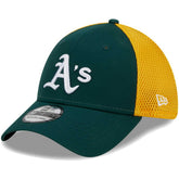 Athletics New Era Team Neo 39THIRTY Flex Hat - MLB Hats