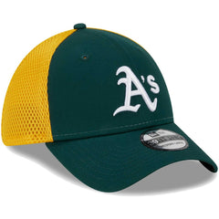Athletics New Era Team Neo 39THIRTY Flex Hat - MLB Hats