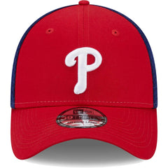 Philadelphia Phillies New Era Team Neo 39THIRTY Flex Hat - MLB Hats