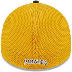 Pittsburgh Pirates New Era Team Neo 39THIRTY Flex Hat - MLB Hats