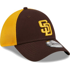 San Diego Padres New Era Team Neo 39THIRTY Flex Hat - MLB Hats