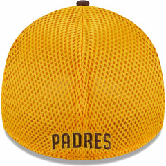 San Diego Padres New Era Team Neo 39THIRTY Flex Hat - MLB Hats