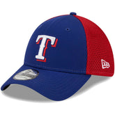 Texas Rangers New Era Team Neo 39THIRTY Flex Hat - MLB Hats