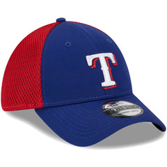 Texas Rangers New Era Team Neo 39THIRTY Flex Hat - MLB Hats
