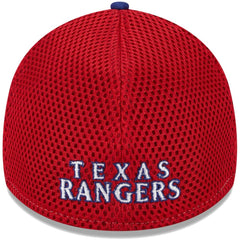Texas Rangers New Era Team Neo 39THIRTY Flex Hat - MLB Hats