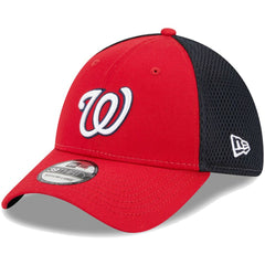 Washington Nationals New Era Team Neo 39THIRTY Flex Hat - MLB Hats
