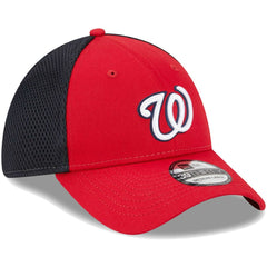Washington Nationals New Era Team Neo 39THIRTY Flex Hat - MLB Hats