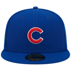 Chicago Cubs New Era 2016 World Series Team Color 59FIFTY Fitted Hat - MLB Hats