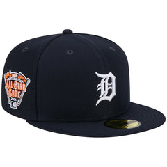 Detroit Tigers New Era 2005 All Star Game Team Color 59FIFTY Fitted Hat - MLB Hats