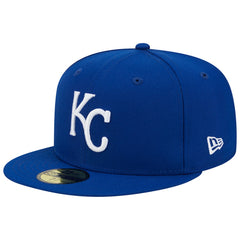Kansas City Royals New Era 2015 World Series Team Color 59FIFTY Fitted Hat - MLB Hats