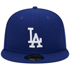 Los Angeles Dodgers New Era 2020 World Series Team Color 59FIFTY Fitted Hat - MLB Hats