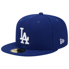 Los Angeles Dodgers New Era 2020 World Series Team Color 59FIFTY Fitted Hat - MLB Hats