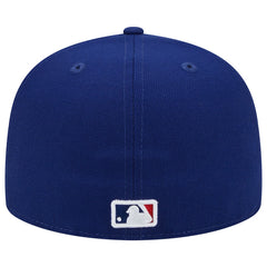 Los Angeles Dodgers New Era 2020 World Series Team Color 59FIFTY Fitted Hat - MLB Hats